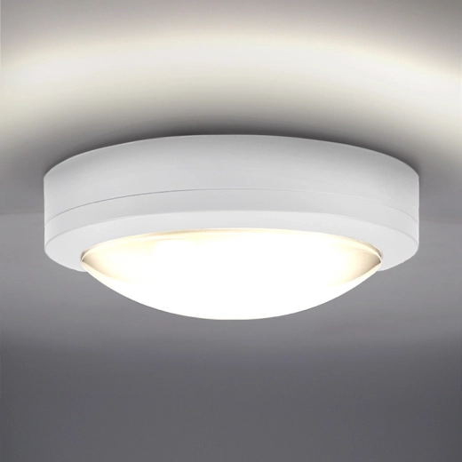Neutral white light 4000 K and wide beam