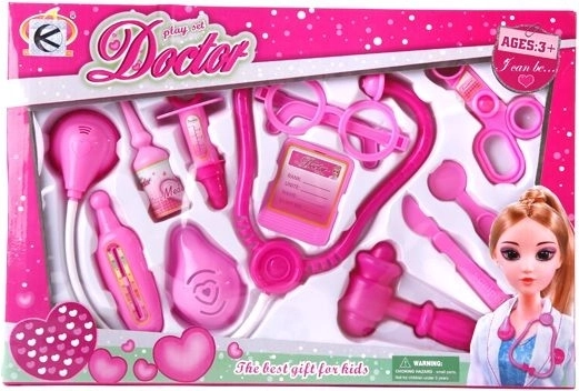 Doctor set 11 pieces - 1 piece