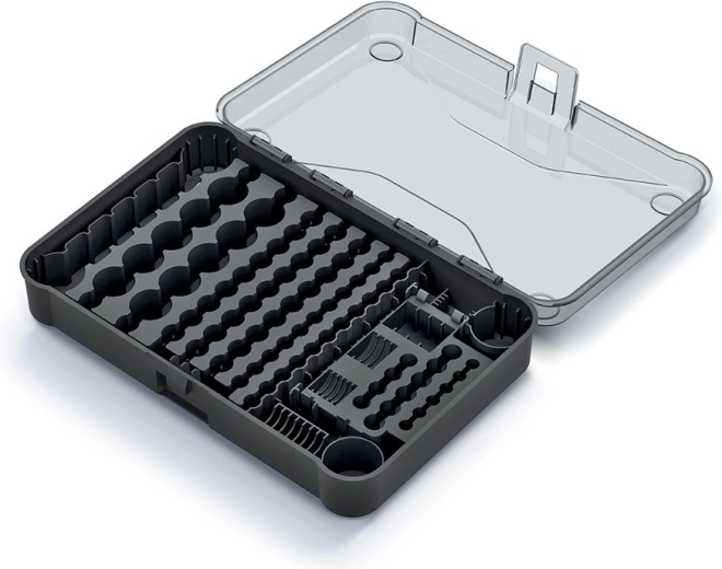Secure closure and durable construction