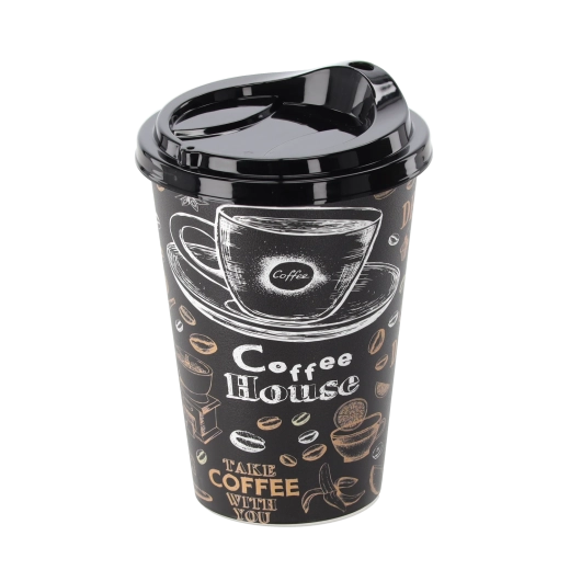 Comfortable and safe drinking on the go