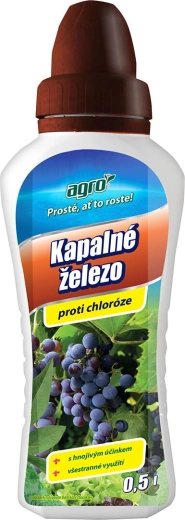 Agro Liquid Iron 0.5 l