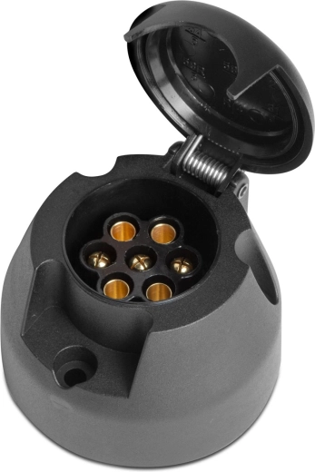 7-полюсен контакт за ремарке 12 V