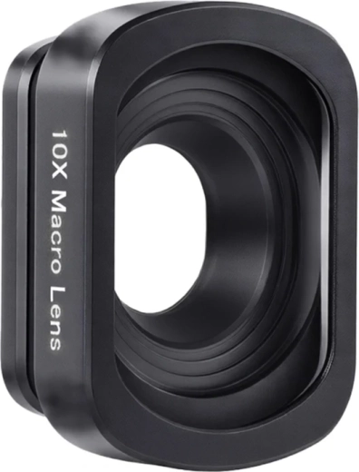 Sunnylife 10× macro filter for Osmo Pocket 4 and Osmo Pocket 3