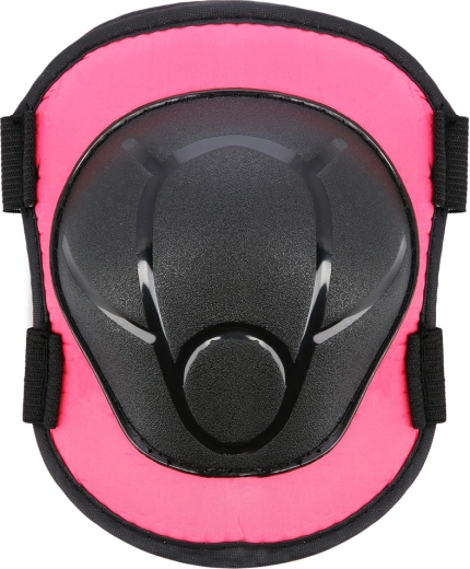 Hard shell, soft padding