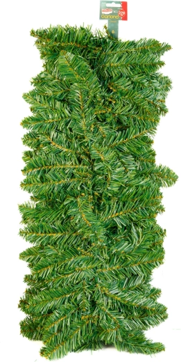 Dense spruce appearance