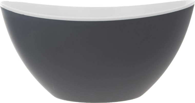 Elegant two-tone design