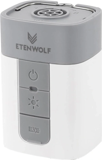 Etenwolf AIR 5 Pro Electric Pump 10,400 mAh White