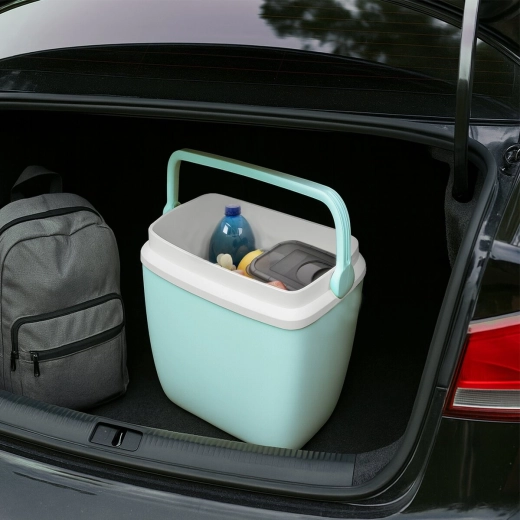 Ideal for car trips and outdoor use