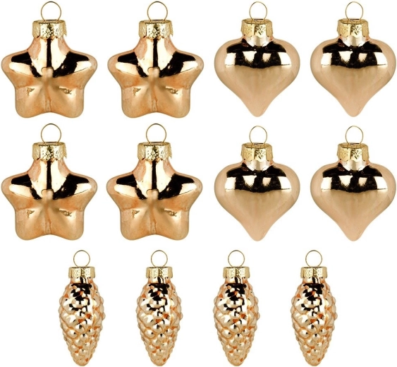 Пълен комплект 12 бр. за лесно съчетаване на декорации