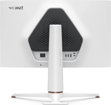 Ergonomic stand and rich connectivity
