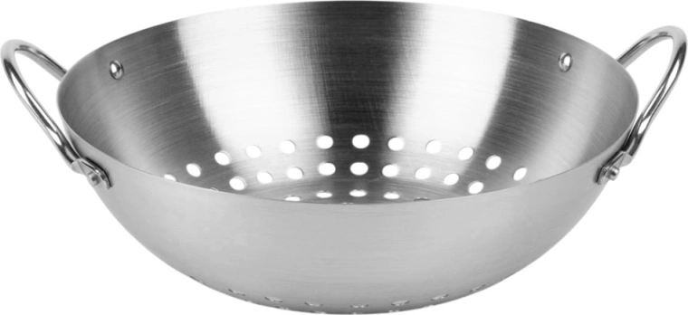Durable stainless steel for high temperatures