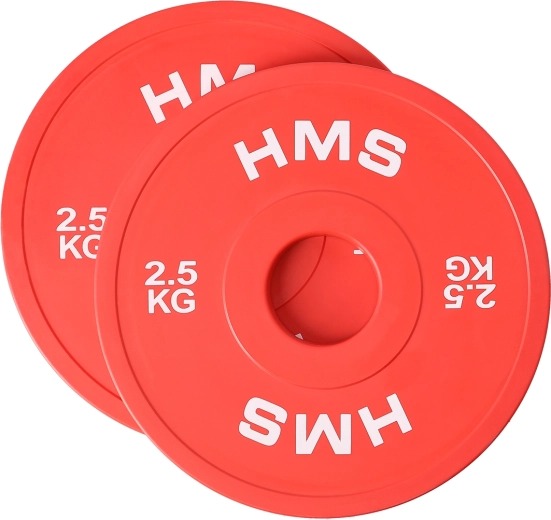Fractional Plates HMS 2 × 2.5 kg