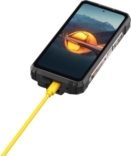 Огромна батерия 25 500 mAh и 66W бързо зареждане