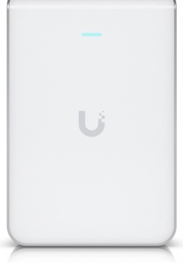 Ubiquiti U7 Pro Wall – wall-mounted Wi‑Fi 7 access point with 2.5GbE PoE
