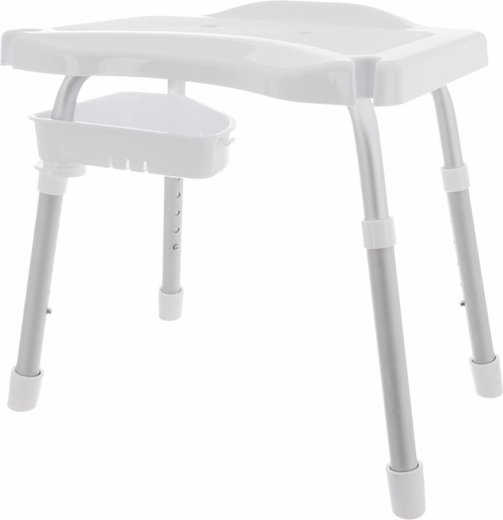 Non-slip tips for greater stability