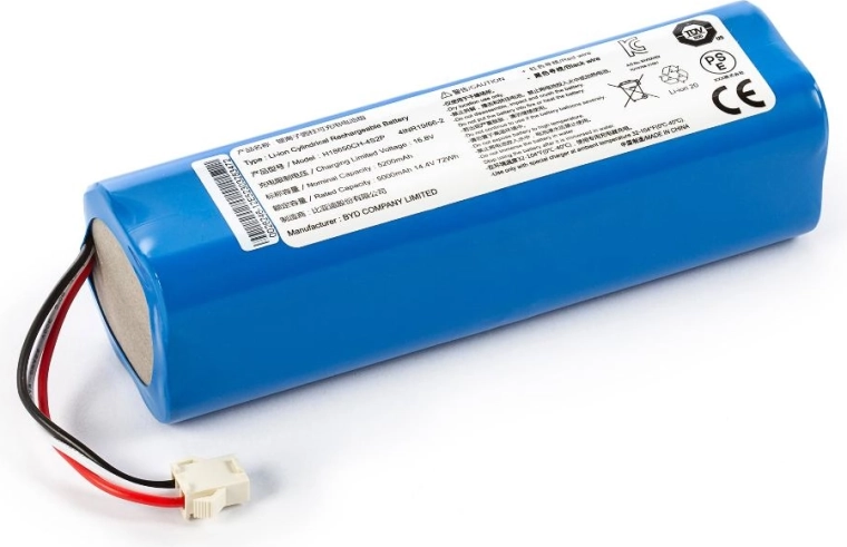 Резервна батерия за роботизирани прахосмукачки Sencor SRV 93xx