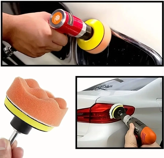 Чист финиш върху лак, стъкло и метал