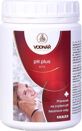 Vodnář pH Plus SPA 0,5 кг