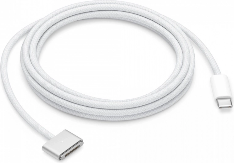 USB-C to MagSafe 3 Cable (2 m) - Silver