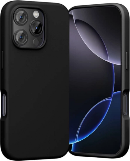 Vention Case for iPhone 16 Pro Max with MagSafe, black
