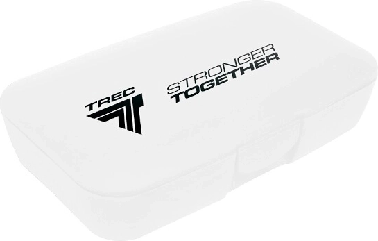 Pillbox – Medicine Organizer Trec Stronger Together