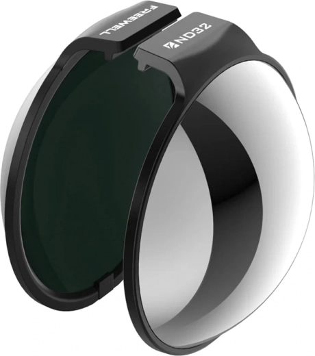 Freewell ND32 Neutral Filter for DJI Osmo 360