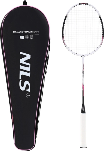 Бадминтон ракета NILS NR305 Carbon