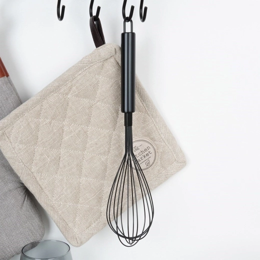 Ергономична дръжка с ухо за окачване