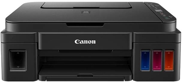 Мултифункционален мастиленоструен принтер Canon PIXMA G3410