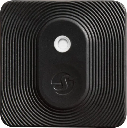 Shelly BLU H&T ZB temperature and humidity sensor Bluetooth/Zigbee black