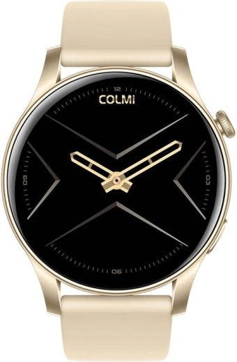 Смарт часовник Colmi V73 златен