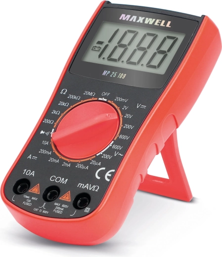 Maxwell Digital Multimeter