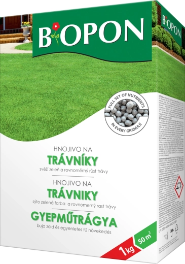 Bopon granular lawn fertilizer 1 kg