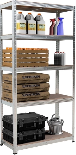 High load capacity and stable construction