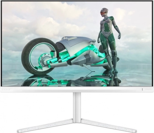 Монитор 27" IPS 260 Hz с pivot и високоговорители