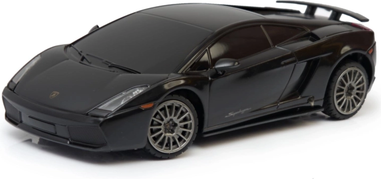 RC кола Lamborghini Superleggera 1:24 Rastar черна