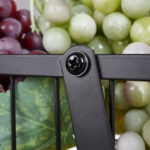 Отворени стени за по-добра циркулация на въздуха