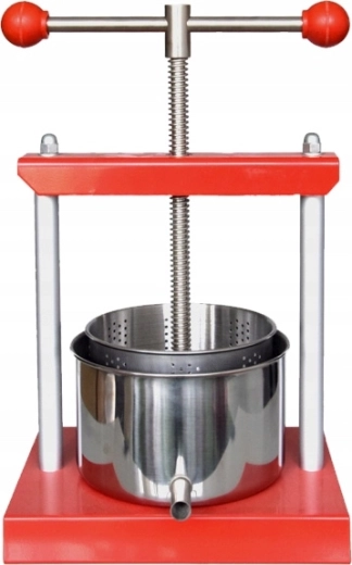 3 l capacity for home pressing