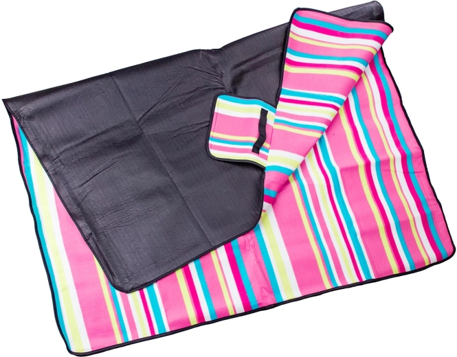 Insulating EPE backing and durable construction