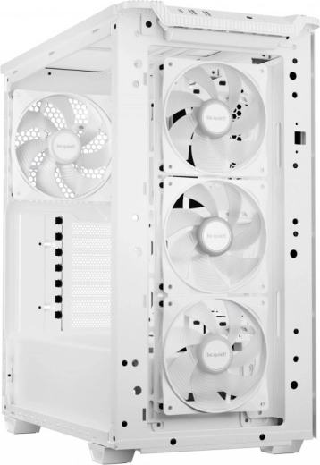 Добре обмислен airflow с mesh панел