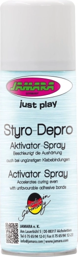 Активиращ спрей JAMARA Styro 200 ml