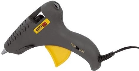 Топлопистолет за лепило Stanley 80 W за пръчки 11 мм