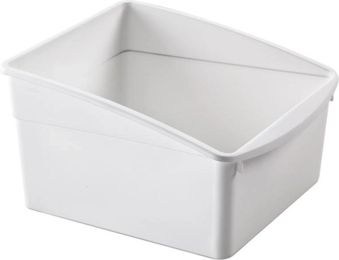 Пластмасов органайзер HEIDRUN 27 × 27 × 15 см, микс цветове