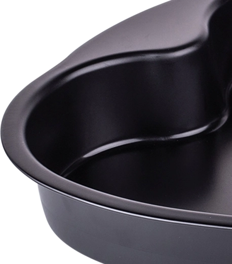 Non-stick surface for easy release