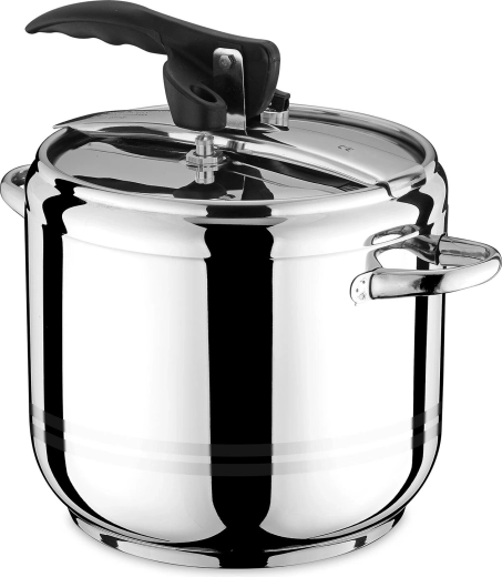 AXIO Stainless Steel Pressure Cooker 9 l