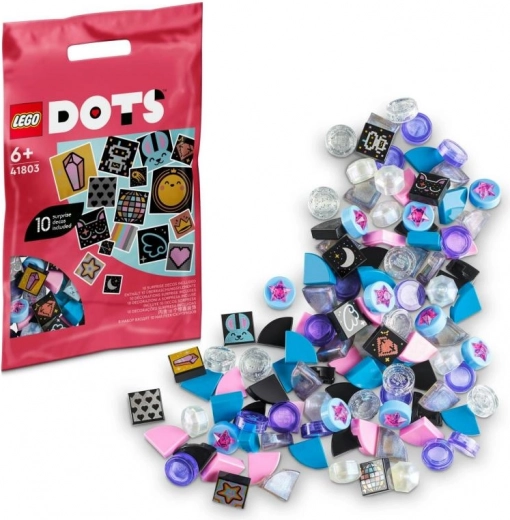 LEGO DOTS Extras Series 8 – Sparkly Decorations