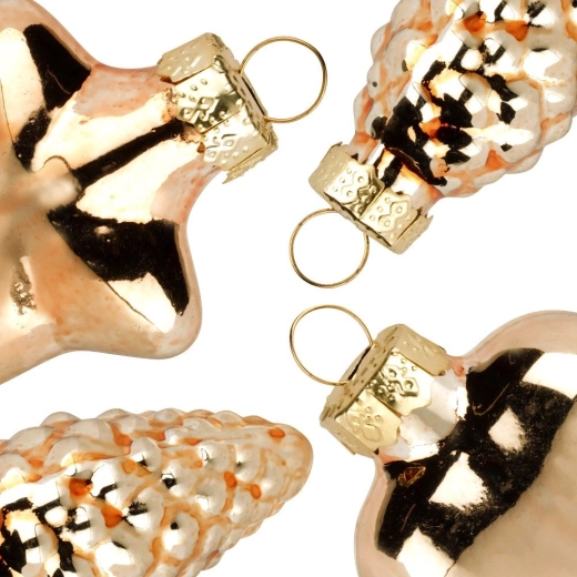 Луксозен златен блясък за съвършена празнична атмосфера