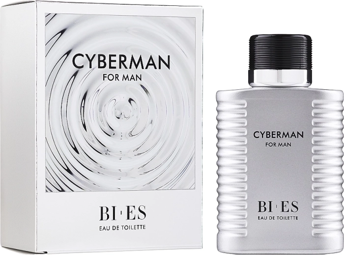 Bi-Es Cyberman мъжка тоалетна вода 100 мл