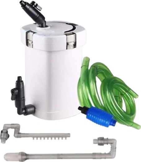 SunSun HW-503 external filter without UV
