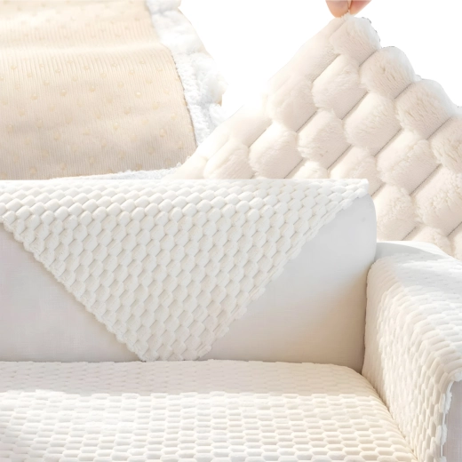 Non-slip bottom layer